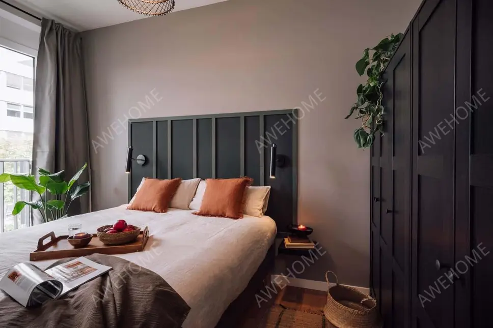 Berlin RentalsTshuapa - 1 bedroom in Tiergarten