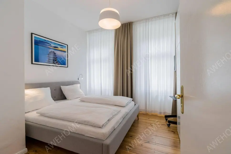 Berlin RentalsApartment - Boetzow Viertel