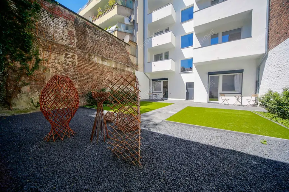 杜塞尔多夫租房Augustastrasse