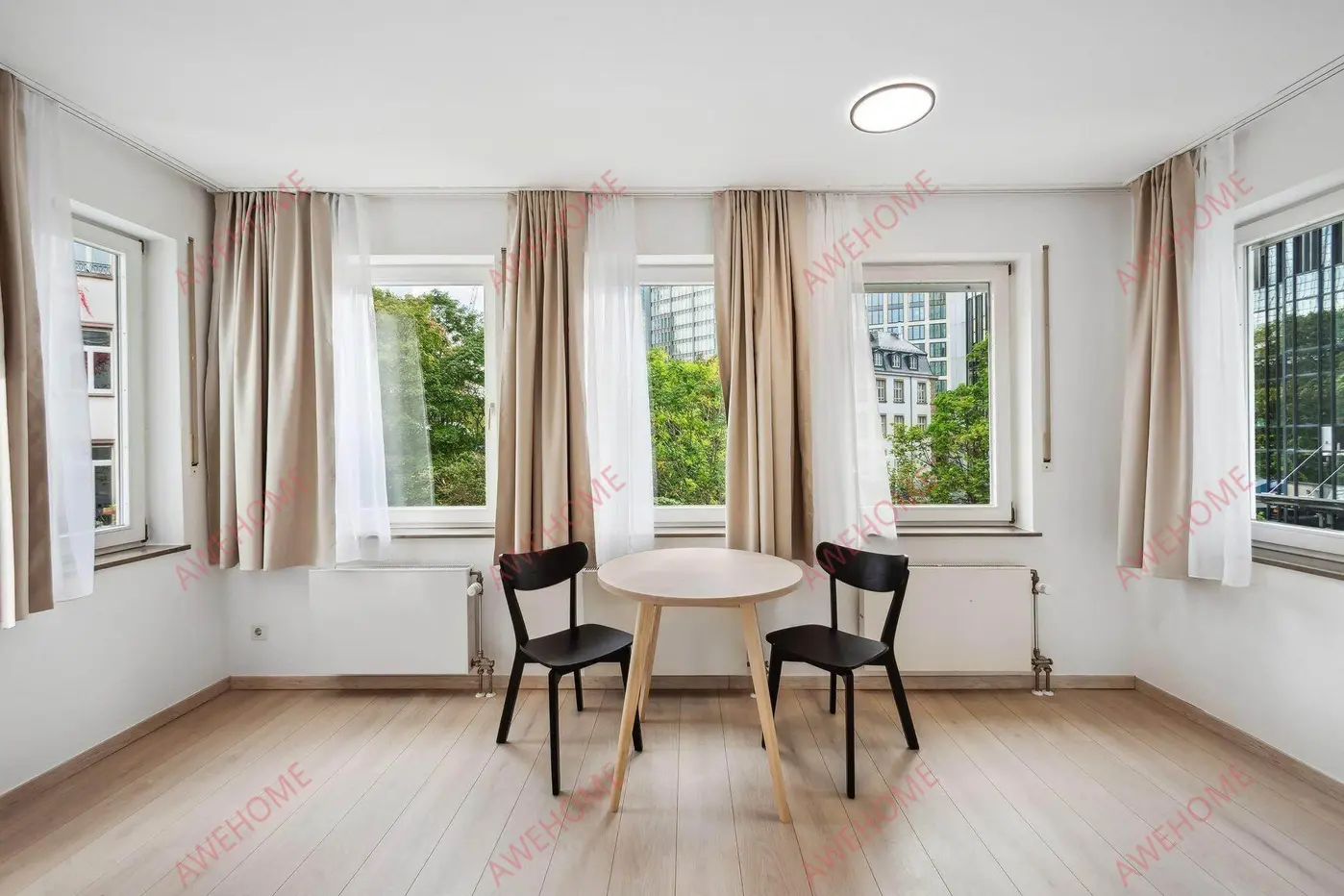 Frankfurt am Main Rentalsstudio near Klnberstrabe