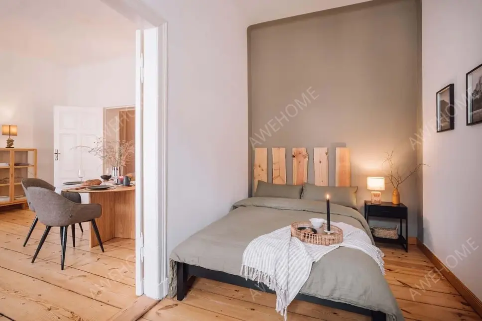 Berlin RentalsFormi - 1 bedroom in Prenzlauer Berg