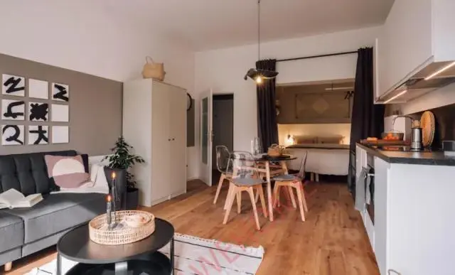 Berlin Rentalsstudio in Charlottenburg