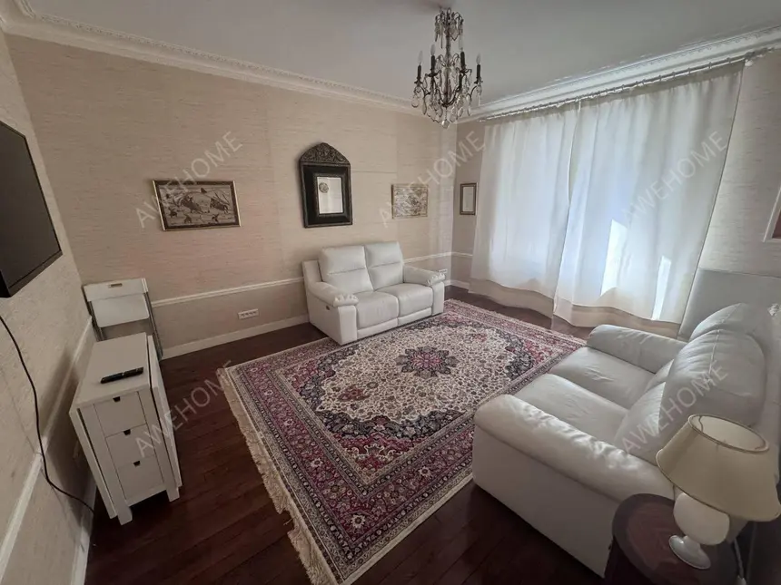 ParisHomestay Rentals[Homestay]PARIS 7区-73平-F3-公寓-有家具