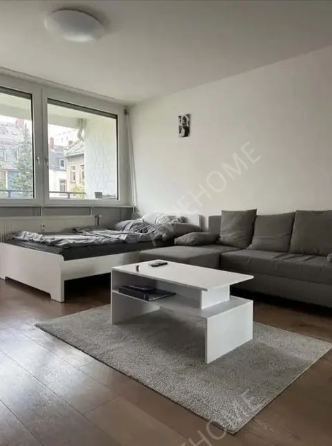 Frankfurt am Main RentalsGemntliche moblierte 1-Zimmer-Wohnung im Herzen de