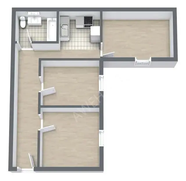 Berlin RentalsWielandstrasse 23DE-01-097M