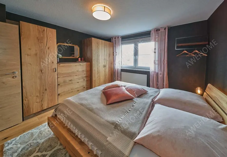 Oberreichenbach租房Family Apartment Berg 1 ERH