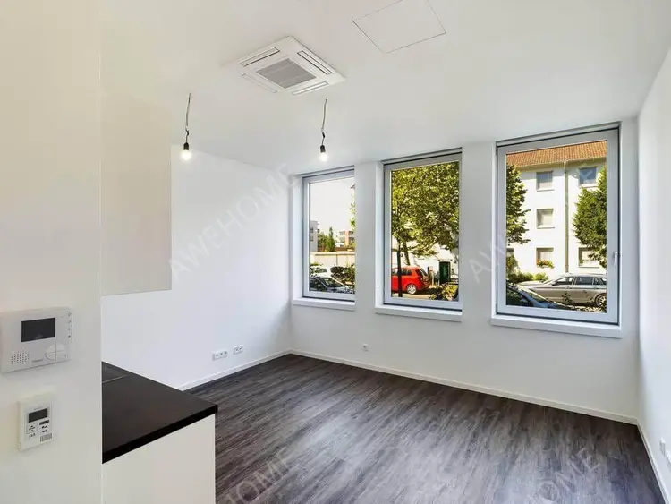 美因河畔法蘭克福留學租房