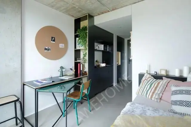 Frankfurt am Main Rentalsresidence near Marie Curie Strabe