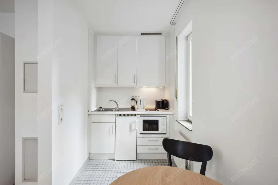 Frankfurt am Main RentalsWohnung in der Kluberstrasse -