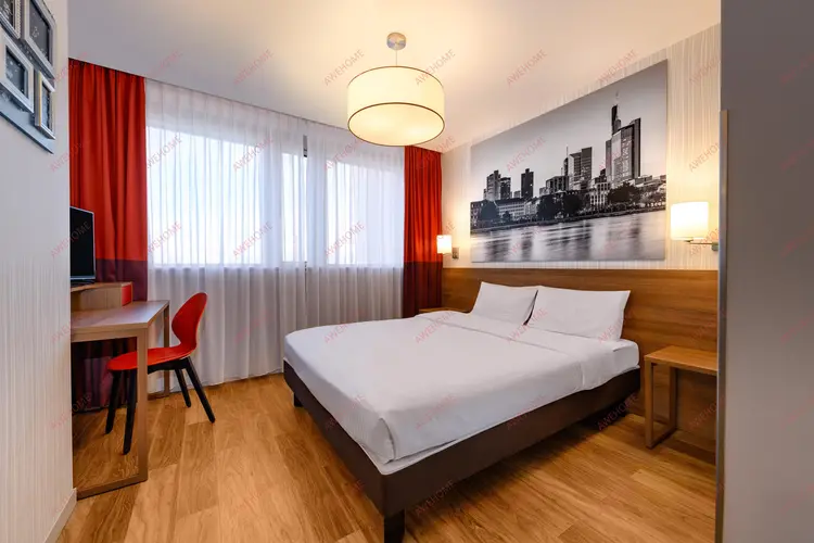 Frankfurt am MainStudy Overseas Accommodation Booking