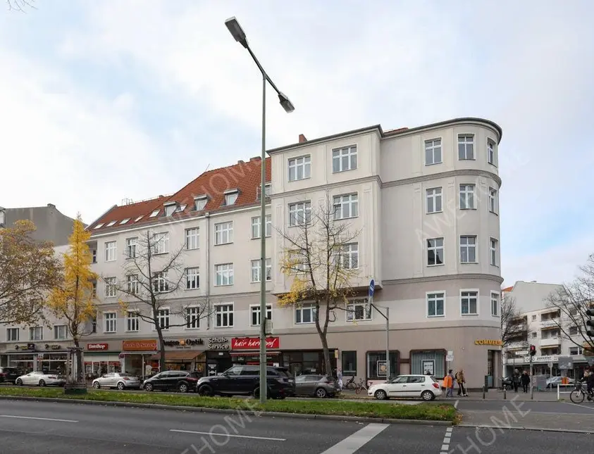 Berlin RentalsRheinstrasse 2-3DE-01-090M