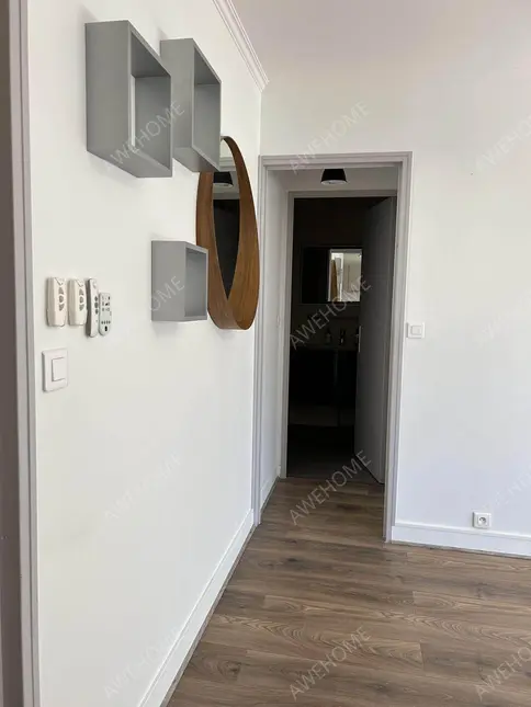 puteaux RentalsPuteaux 92区-47平-F2-公寓-家具齐全