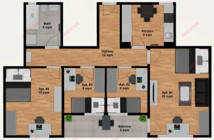 MünchenStudy Overseas Accommodation Booking