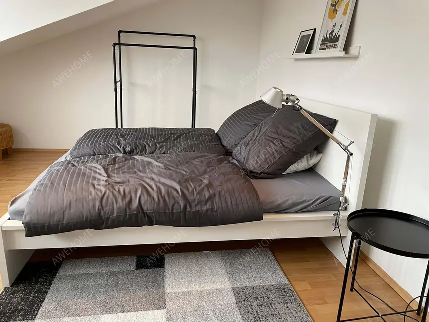 Berlin Rentalsgrossartiges helles Dachgeschoss in Kreuzberg