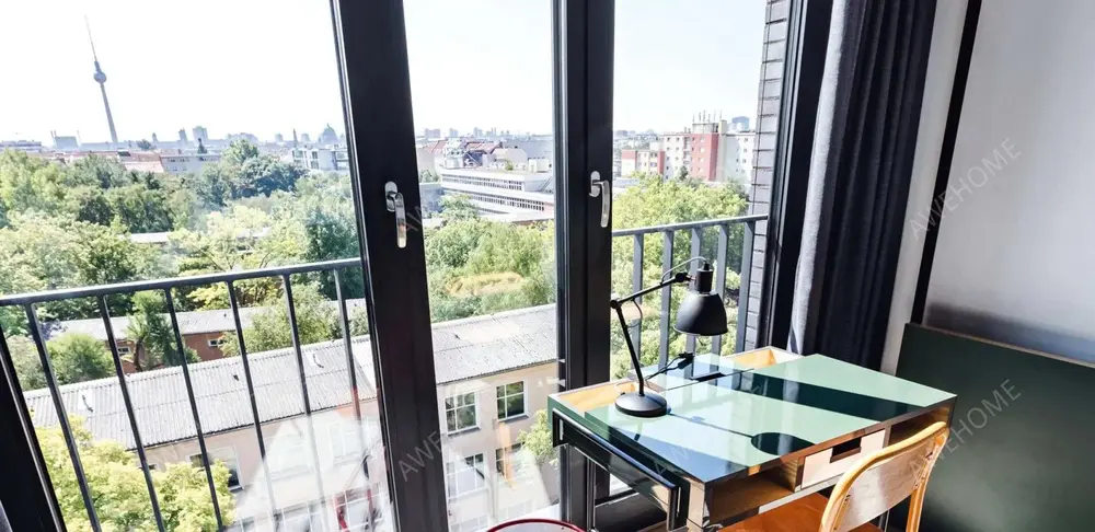 柏林租房Berlin Mitte-Wedding