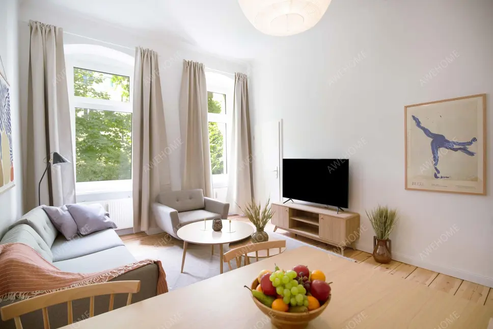 柏林租房Arnold 21  Berlin