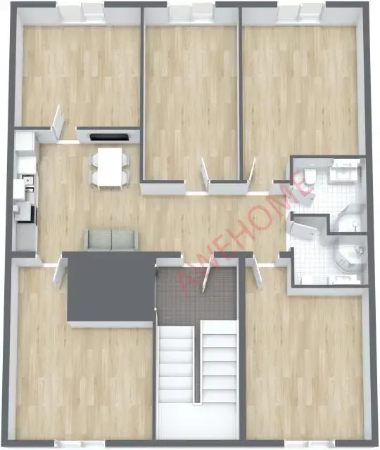 DüsseldorfPersonal housing Rentals[Personal housing]Karlstrasse 14DE-11-004M