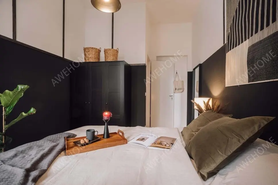 Berlin RentalsRoncal - 3 bedrooms and balcony in Friedrichshain