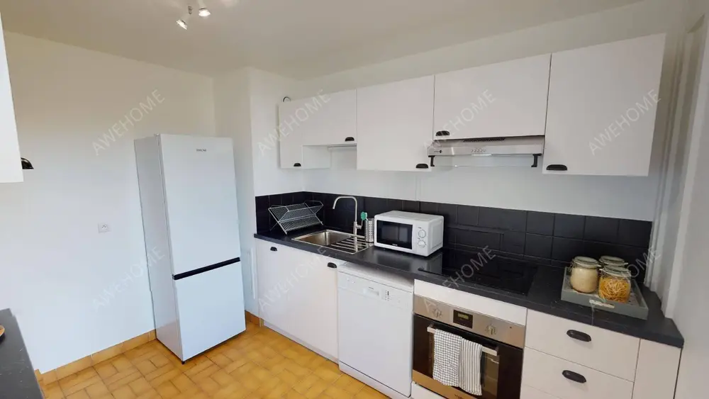 nanterreBNB Rentals[BNB]128 rue Salvador Allende  92000