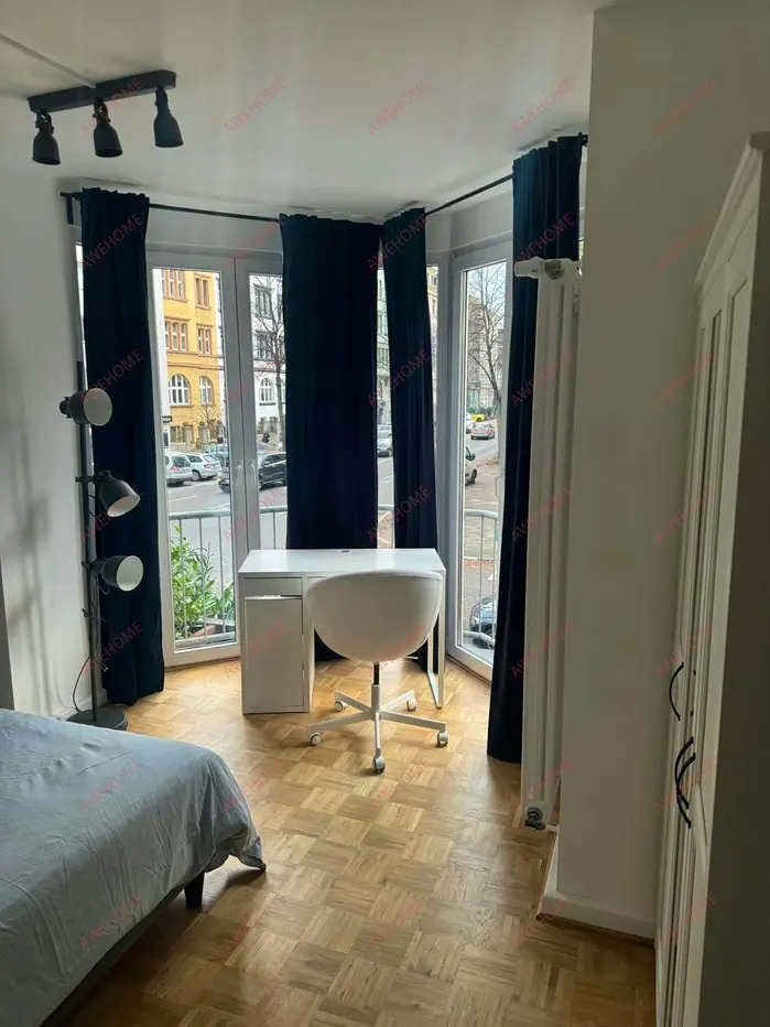 Düsseldorf RentalsRossstrasse Dusseldorf 40476 Germany