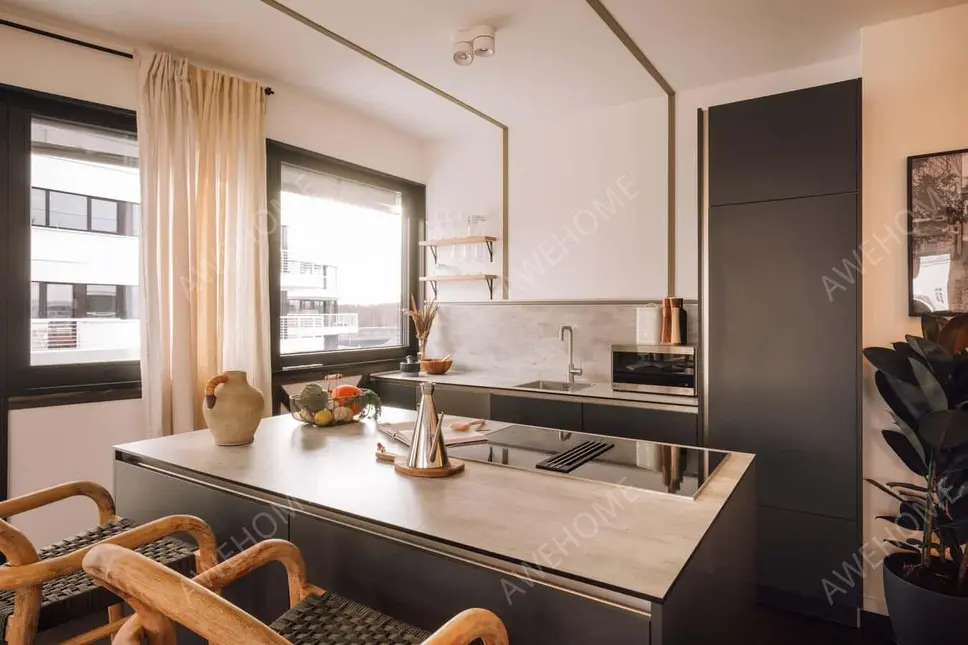 Berlin RentalsMedina - 2 bedrooms in Friedrichshain