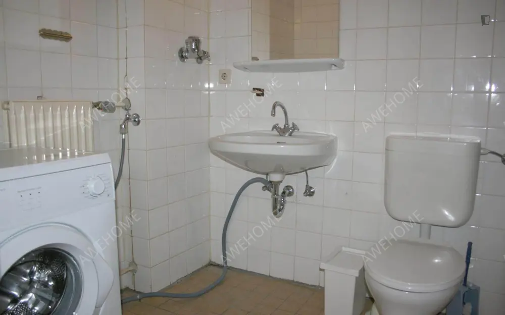 Berlin RentalsBreezy single bedroom in Moabit