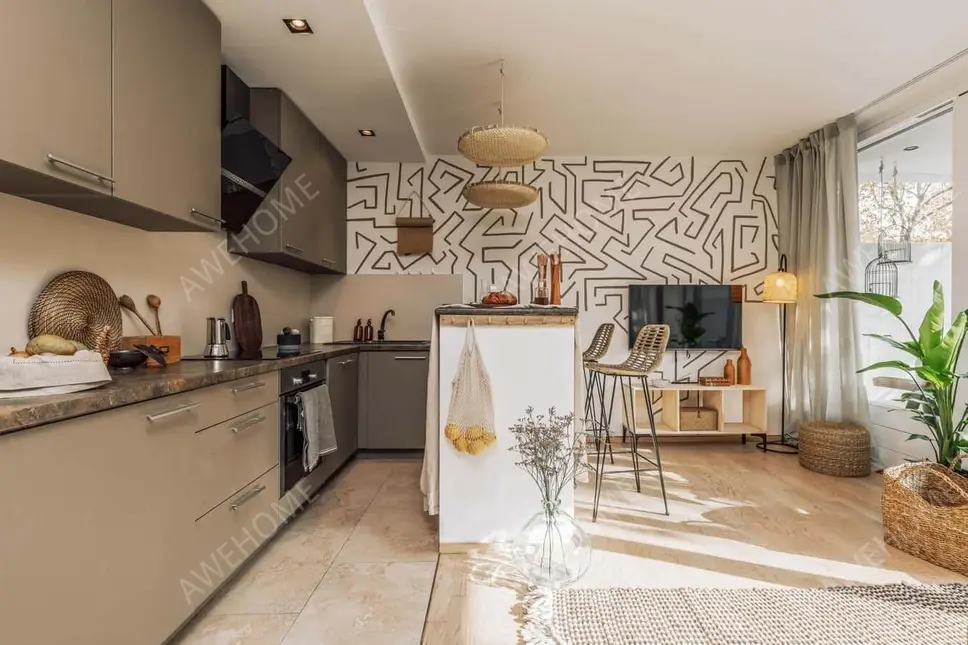 Berlin RentalsCanena - 1 bedroom and terrace in Wilmersdorf