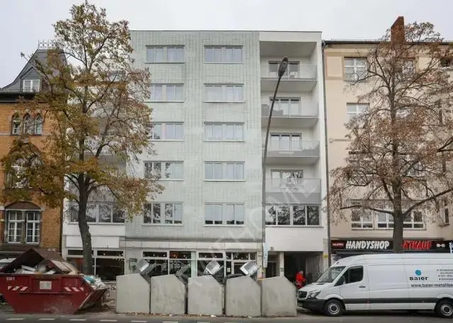 Berlin RentalsMullerstrasse 55ADE-01-255Q