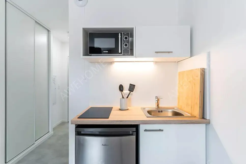 NancyService Apartment Rentals[Service Apartment]Nancy - Velodrome