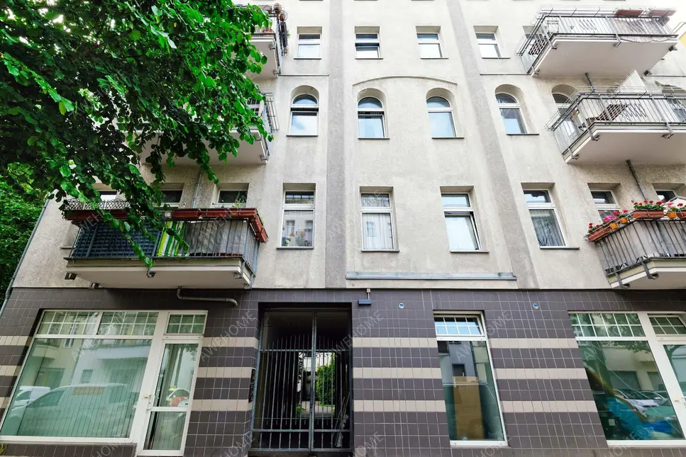 Berlin RentalsGuineastrasse