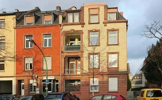 Frankfurt am Main RentalsHufnagelstrasse 12DE-04-010M