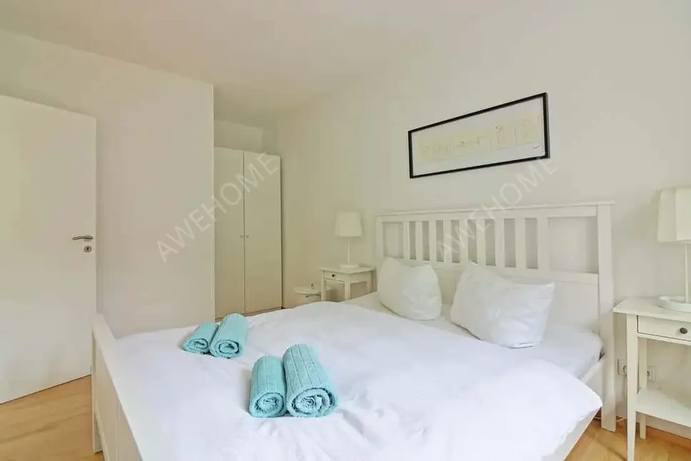 Berlin RentalsEinziehen und wohlfuhlen: Lichtdurchflutete 3-Zimm