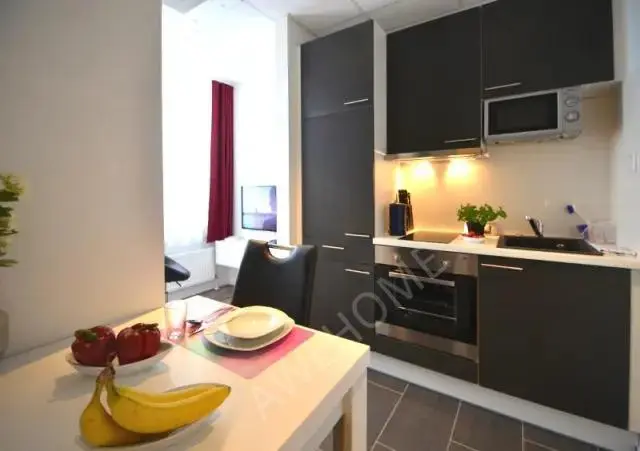 Frankfurt am Main Rentalsresidence near Triftstrabe