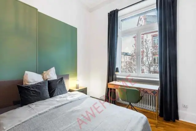 Frankfurt am Main RentalsFeldbergstrasse 31DE-04-012-001HF