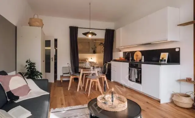 Berlin Rentalsstudio in Charlottenburg