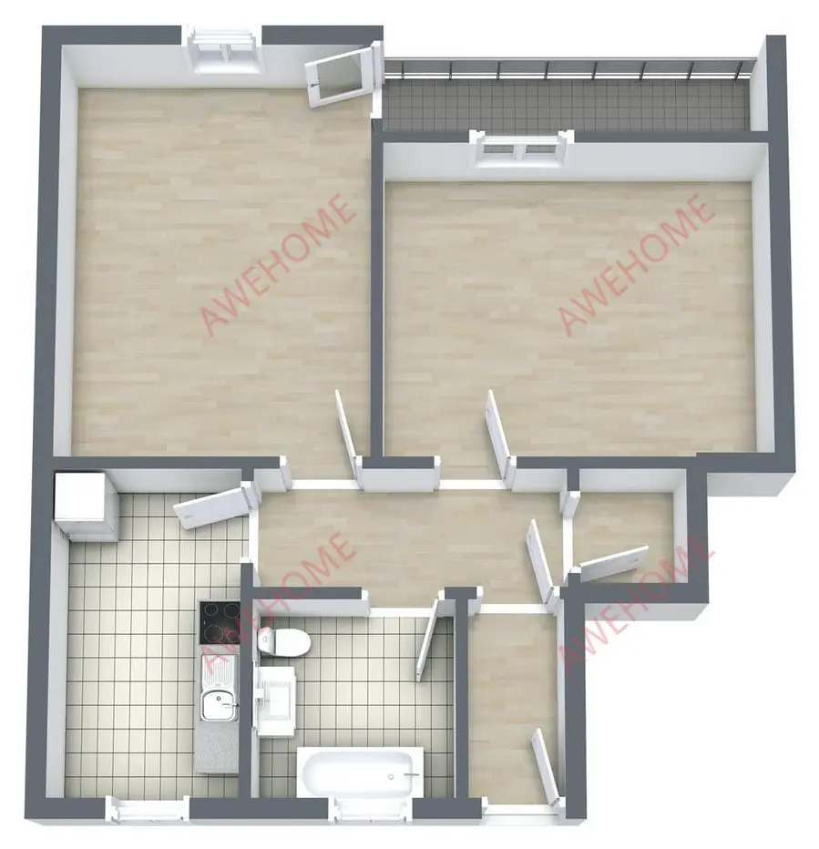 München RentalsFallstrasse 42DE-02-002M