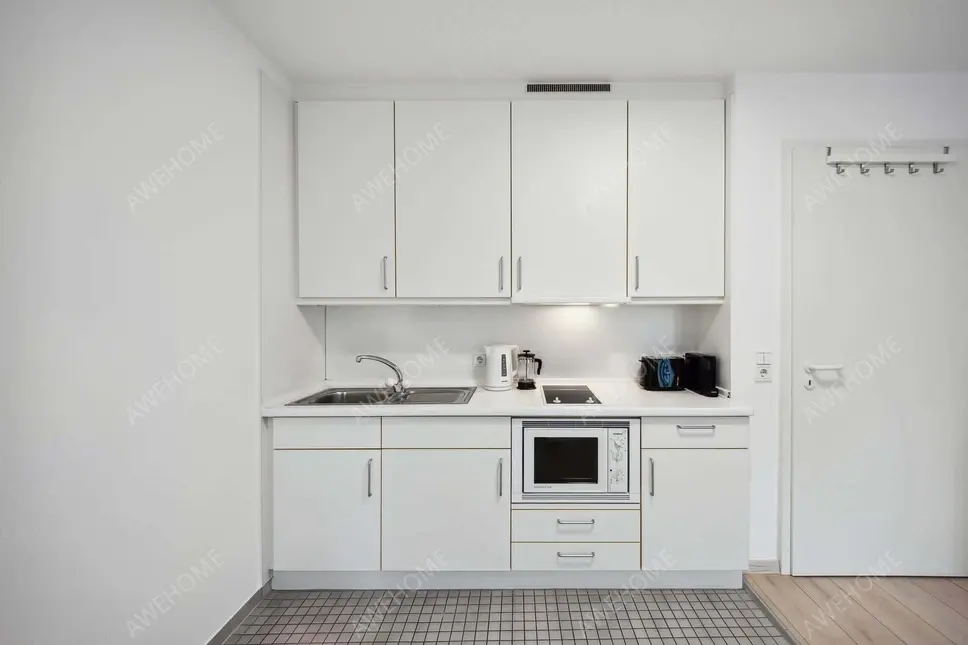 Frankfurt am Main RentalsWohnung in der Kluberstrasse -