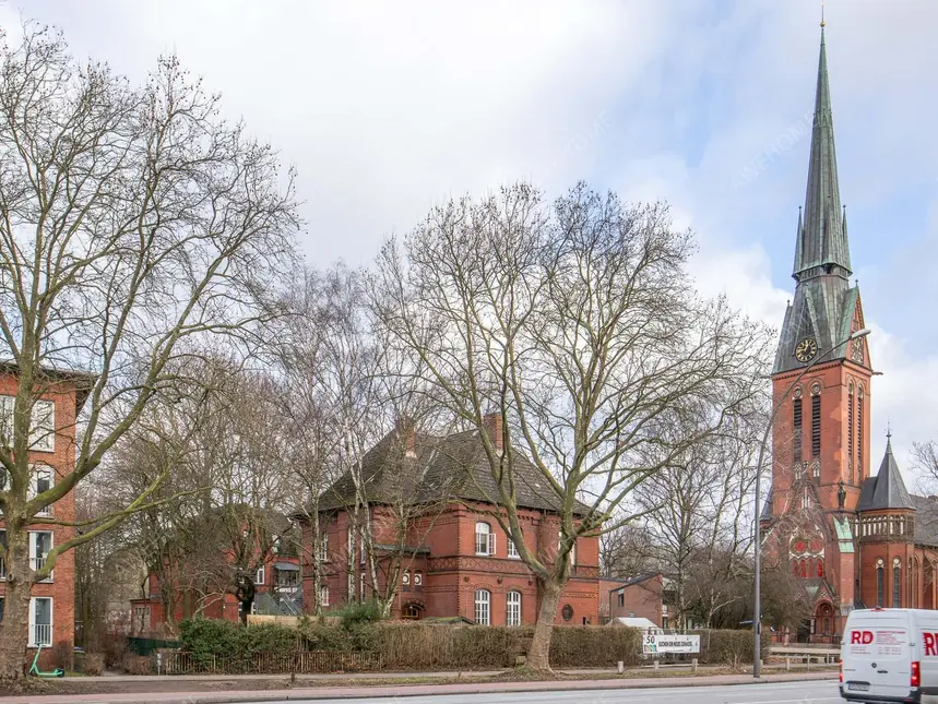 HamburgBNB Rentals[BNB]Alfred 6  Hamburg