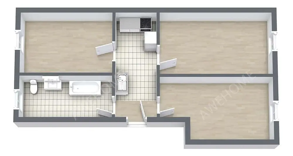 München RentalsKohlstrasse 7DE-02-061M