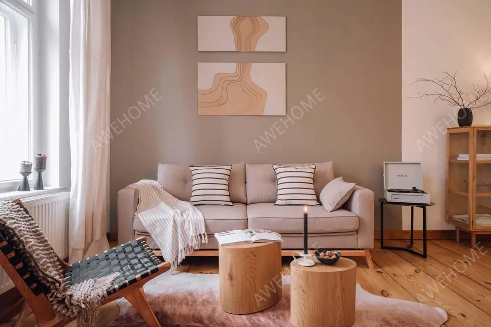 Berlin RentalsFormi - 1 bedroom in Prenzlauer Berg