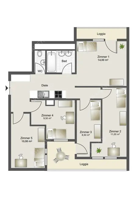 München RentalsRadolfzellerstrabe 7