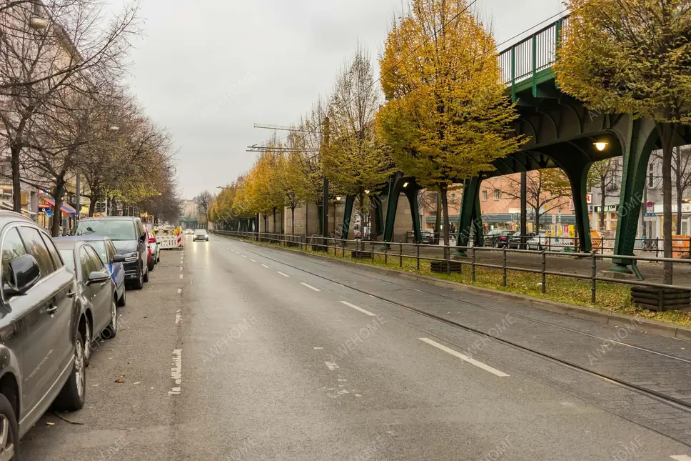 Berlin RentalsSchoenhauser Allee
