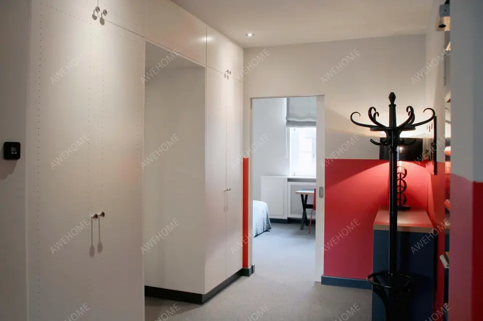 汉堡市租房FAMILY APARTMENTS