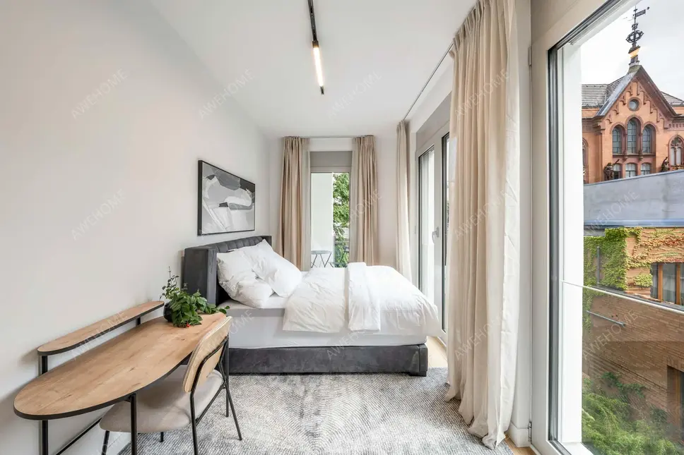 Berlin RentalsBergstrasse