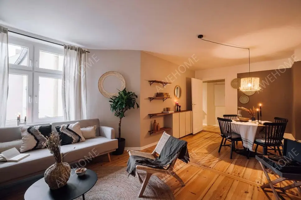 Berlin RentalsArcos - 1 bedroom in Tiergarten