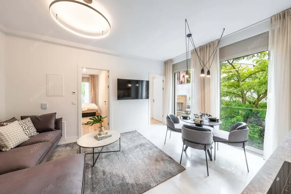 Berlin RentalsBergstrasse