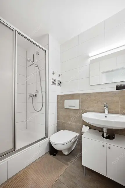 Frankfurt am Main RentalsWohnung in der Kluberstrasse -