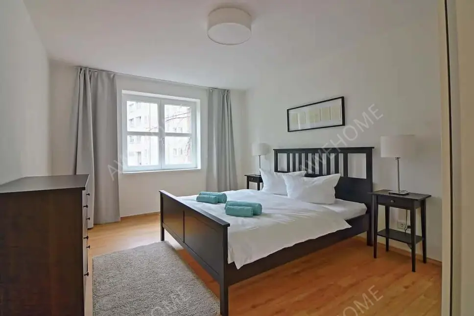 Berlin RentalsEinziehen und wohlfuhlen: Lichtdurchflutete 3-Zimm