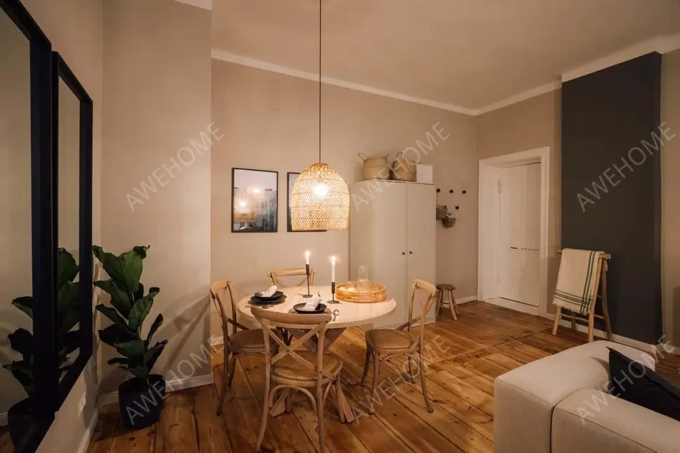 Berlin RentalsHornos - 1 bedroom in Kreuzberg