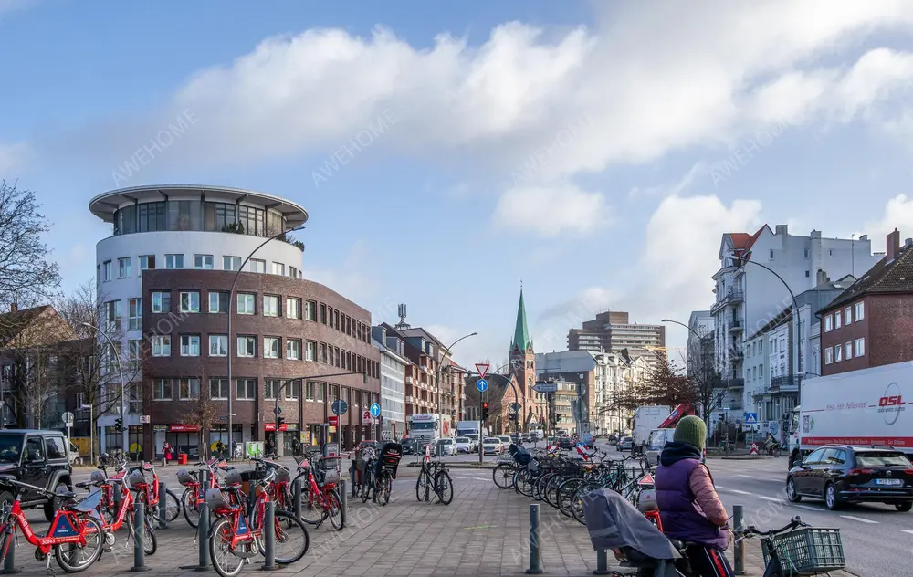 汉堡市租房Alfred 11